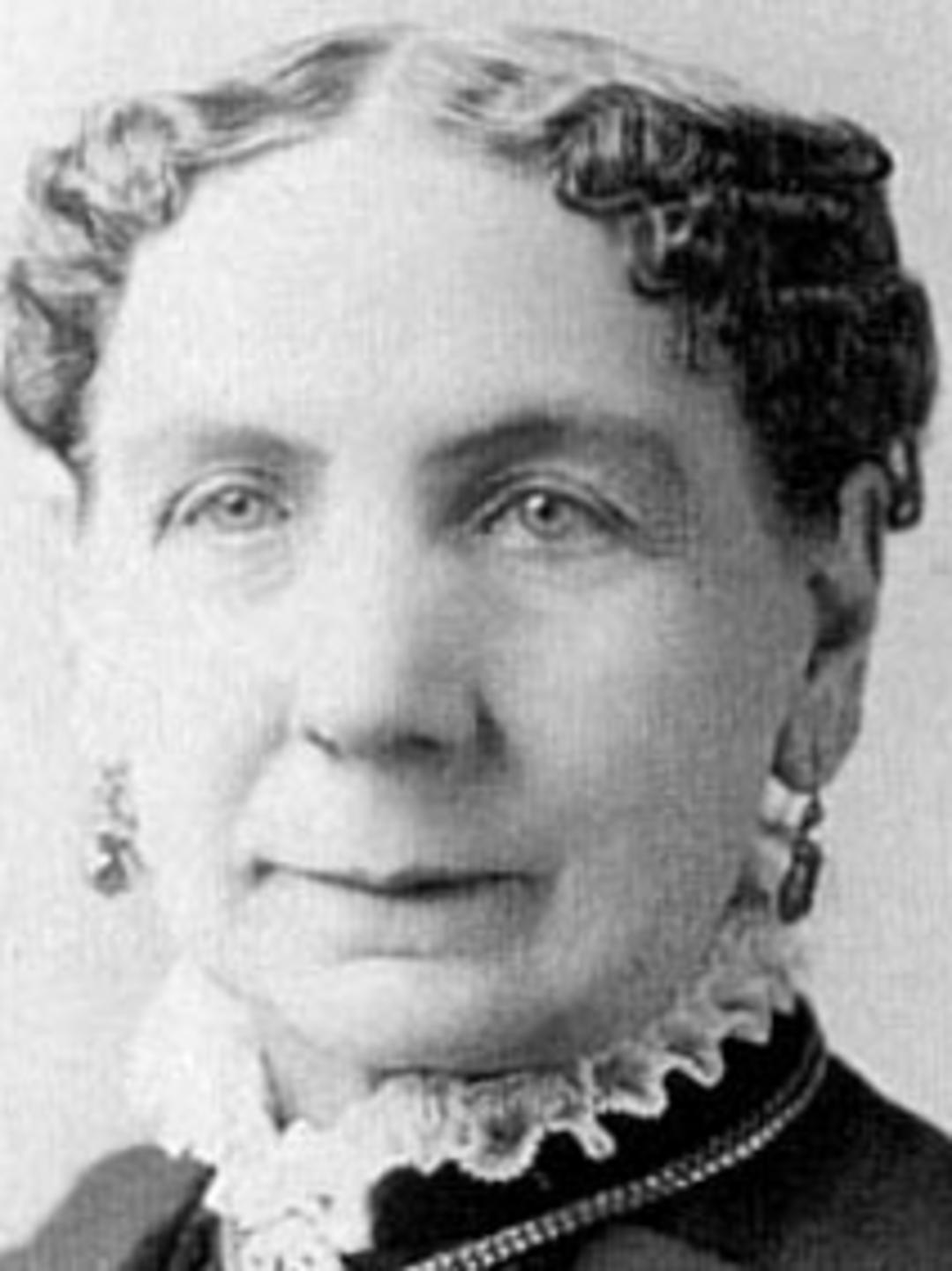 Eliza Camp (1833 - 1894) Profile